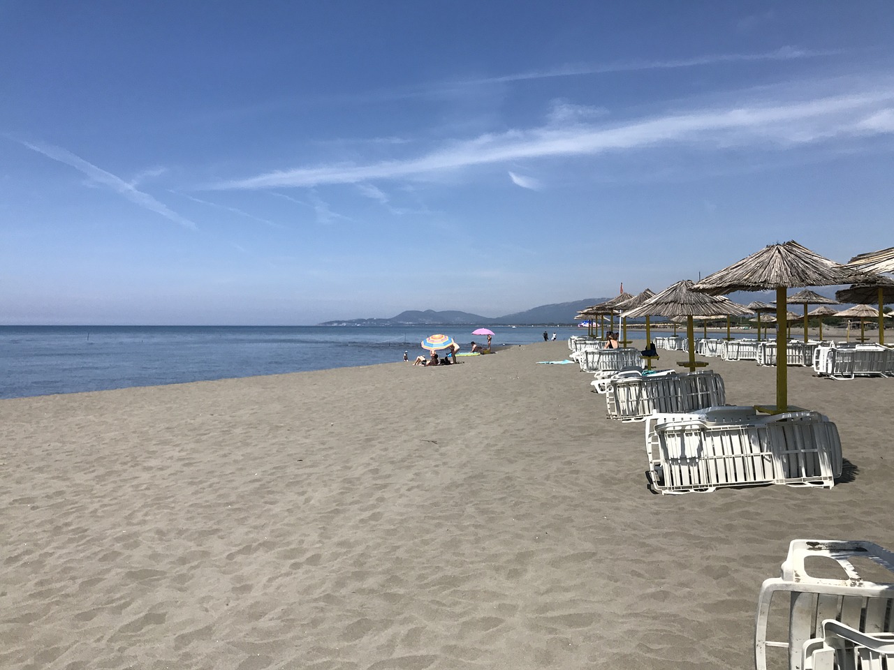 Image - beach montenegro ada bojana