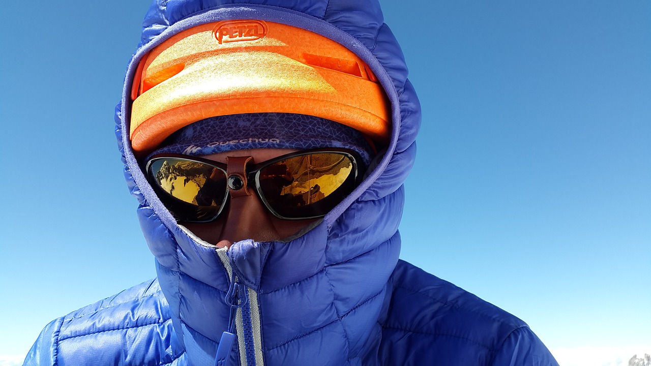 Image - protection against cold clothing