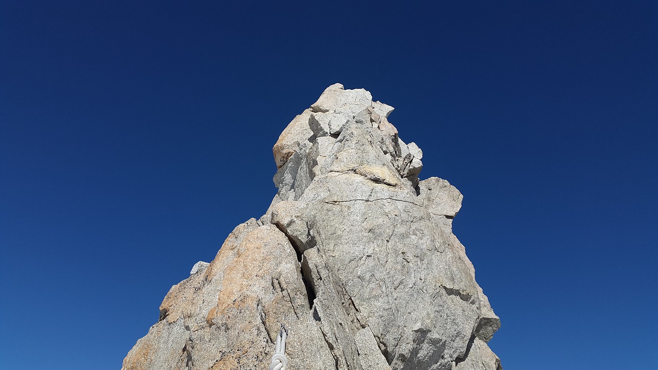 Image - dent du géant granite