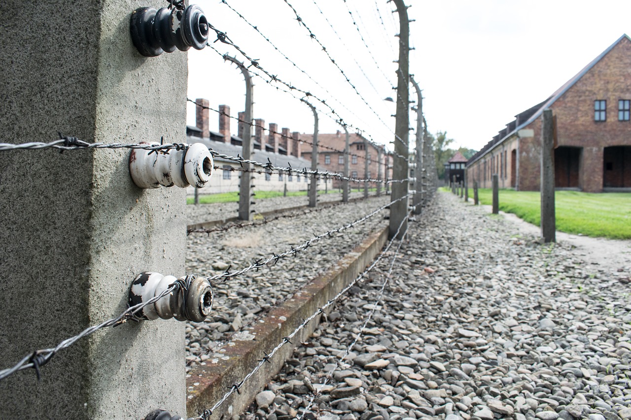 Image - poland auschwitz architecture