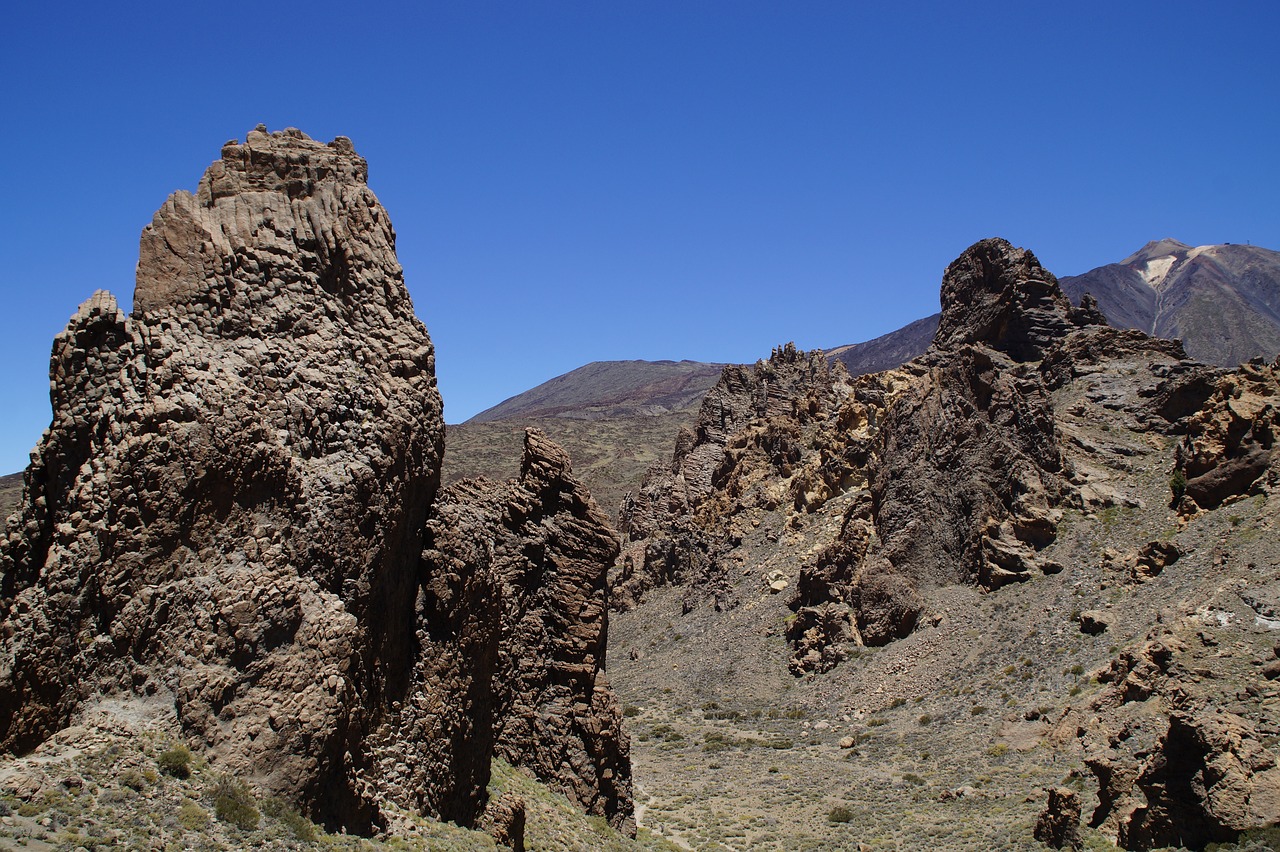 Image - teide national park national park