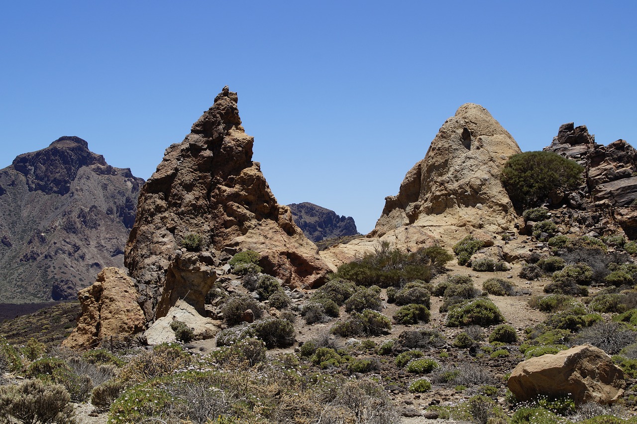 Image - teide national park national park