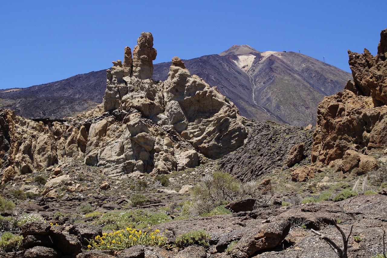 Image - teide national park national park