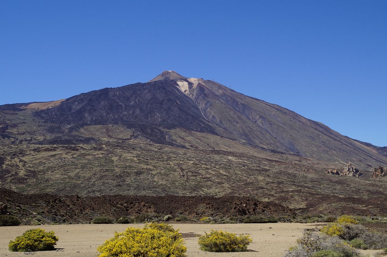 Image - teide national park national park