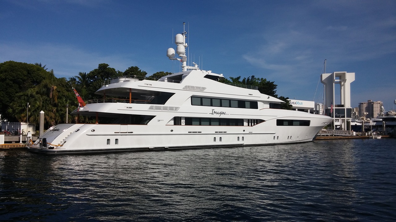 Image - yacht boat yachting vacation