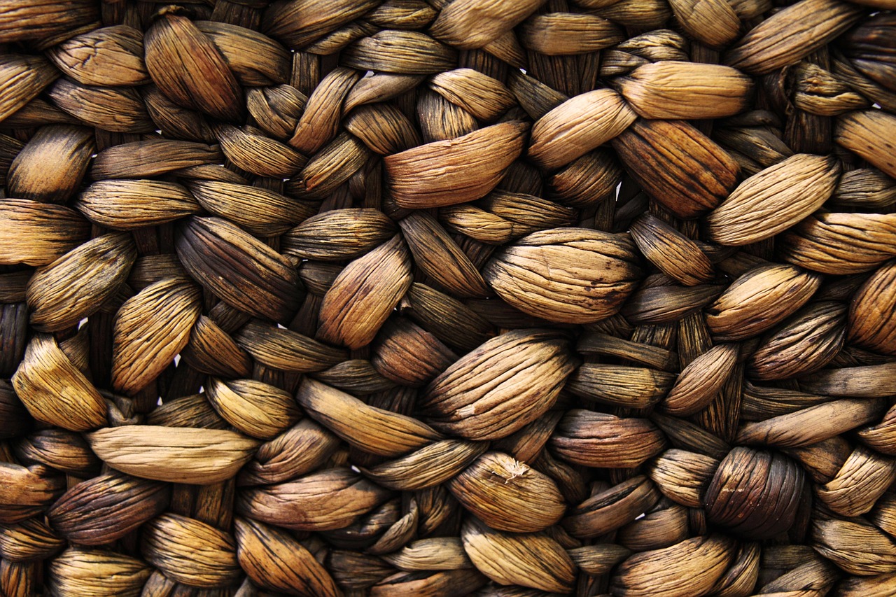 Image - background bamboo brown decor