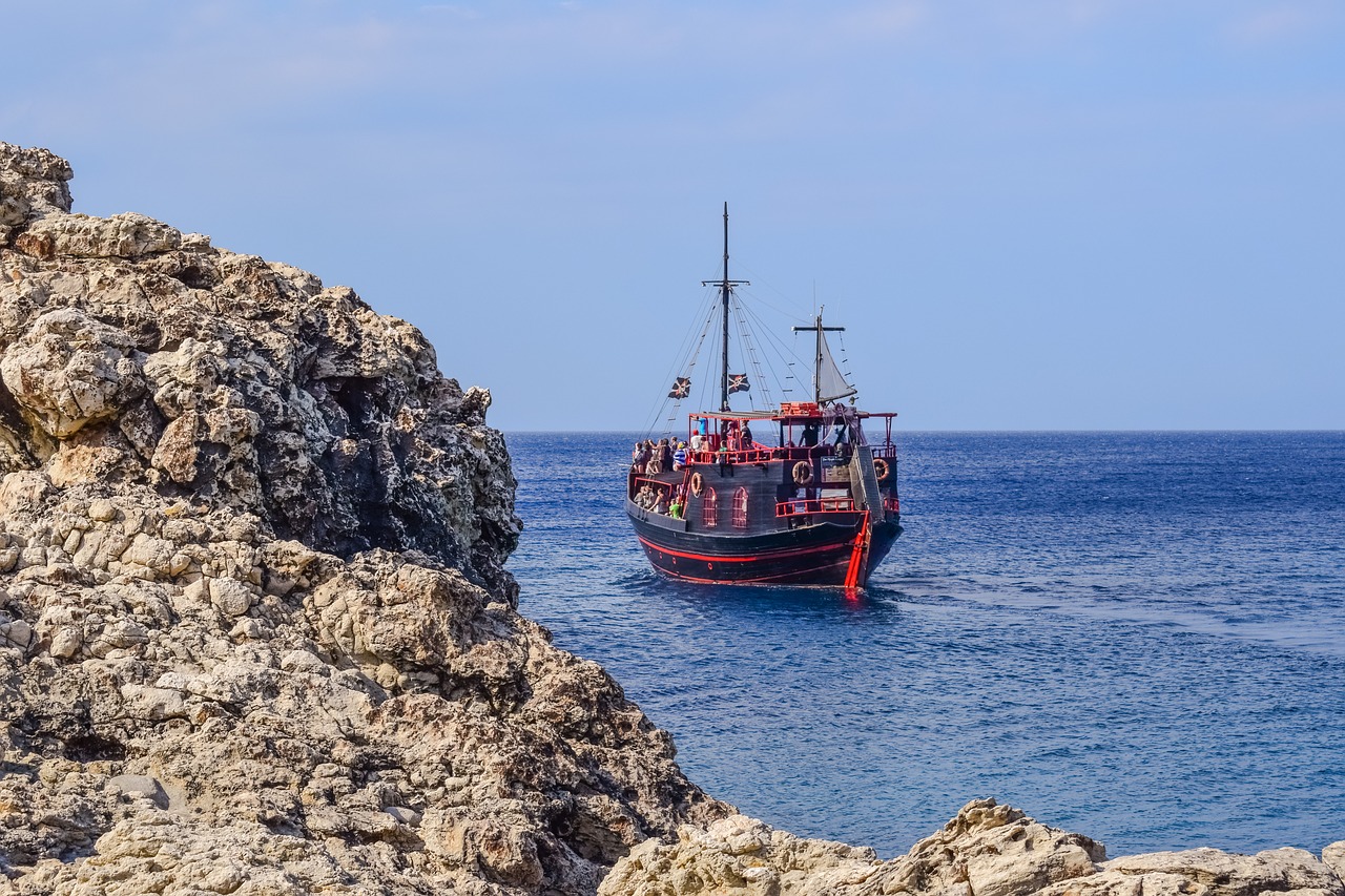 Image - cyprus cavo greko cruise boat