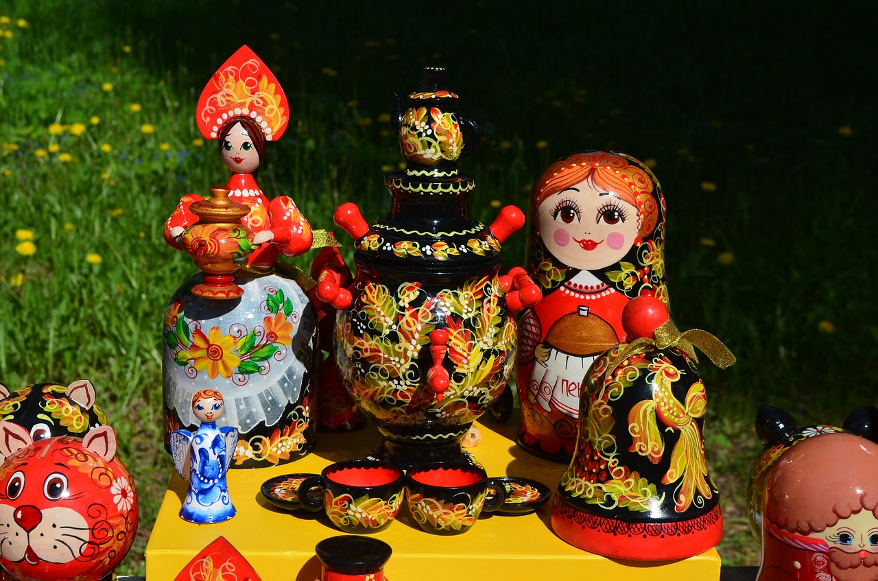 Image - russian souvenirs corporate souvenirs
