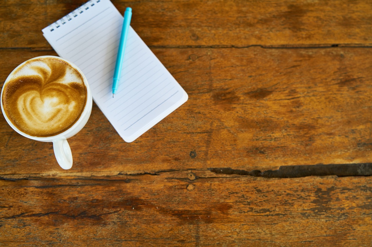 Image - coffee latte cappuccino photo food
