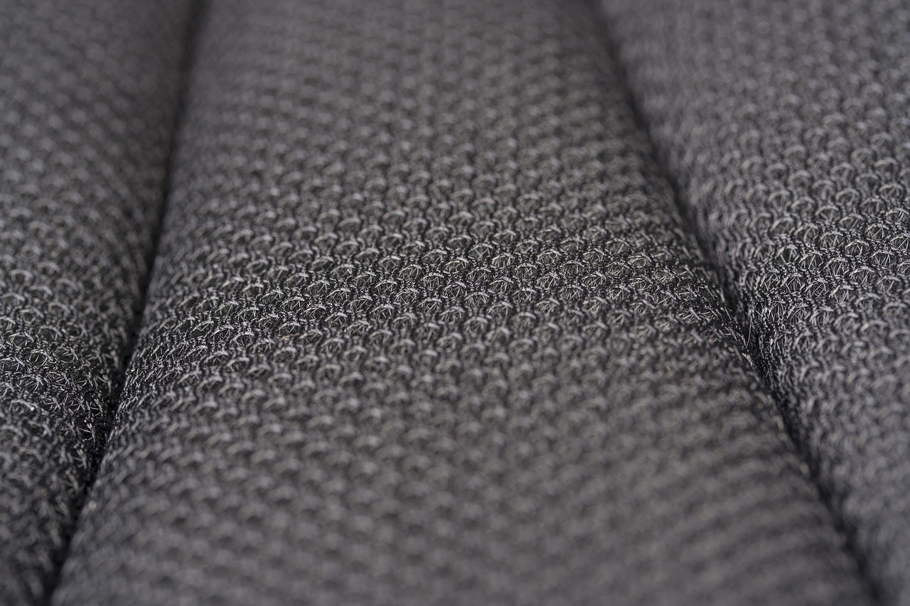 Image - fabric abstract pattern macro