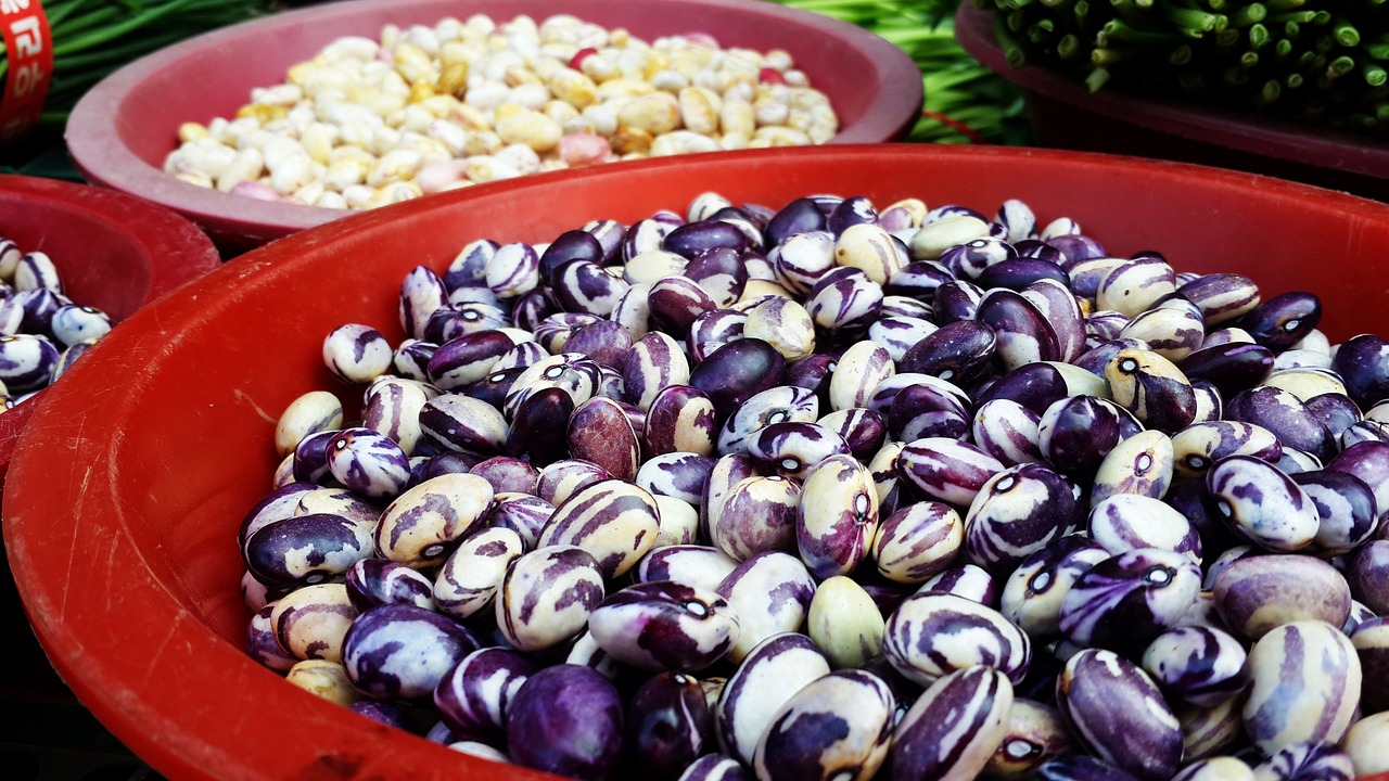 Image - bean market red behold fruit