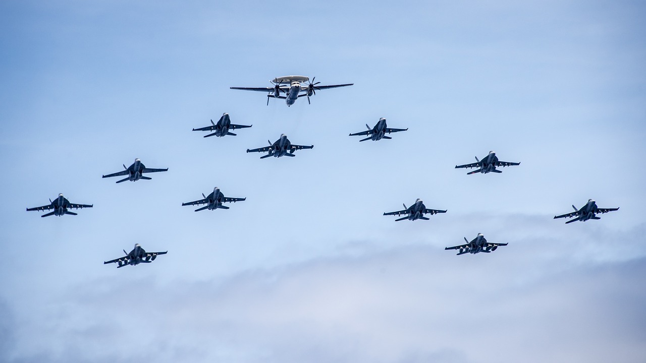 Image - carrier air wing cvw uss carl vinson