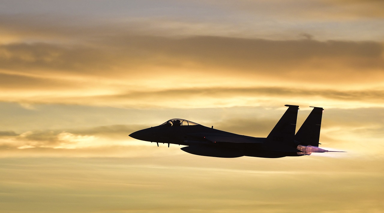 Image - f 15e strike eagle