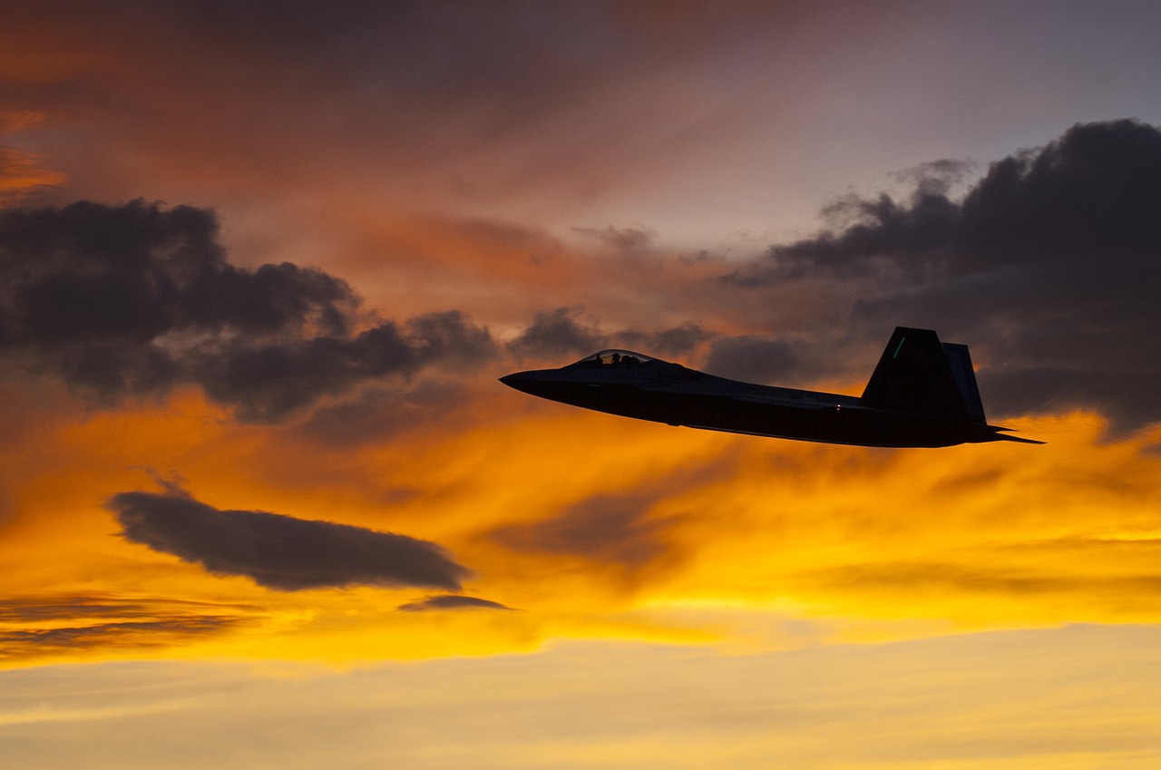 Image - f 22 raptor nellis air force base