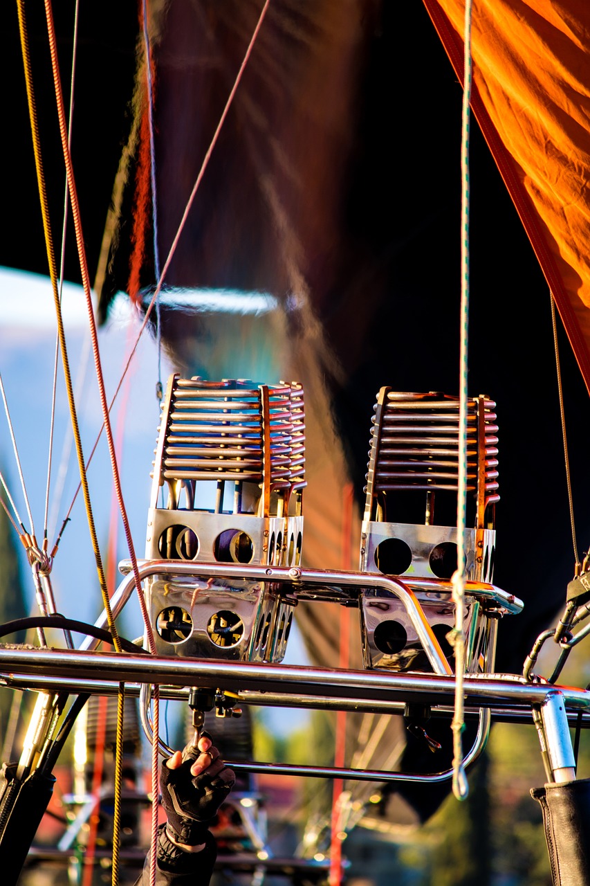 Image - hot air balloon heaters hot air