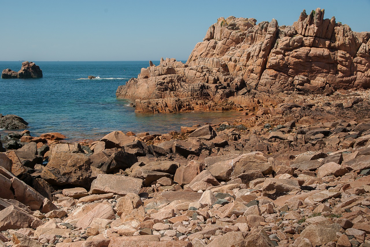 Image - brittany ploumanach perros guirec