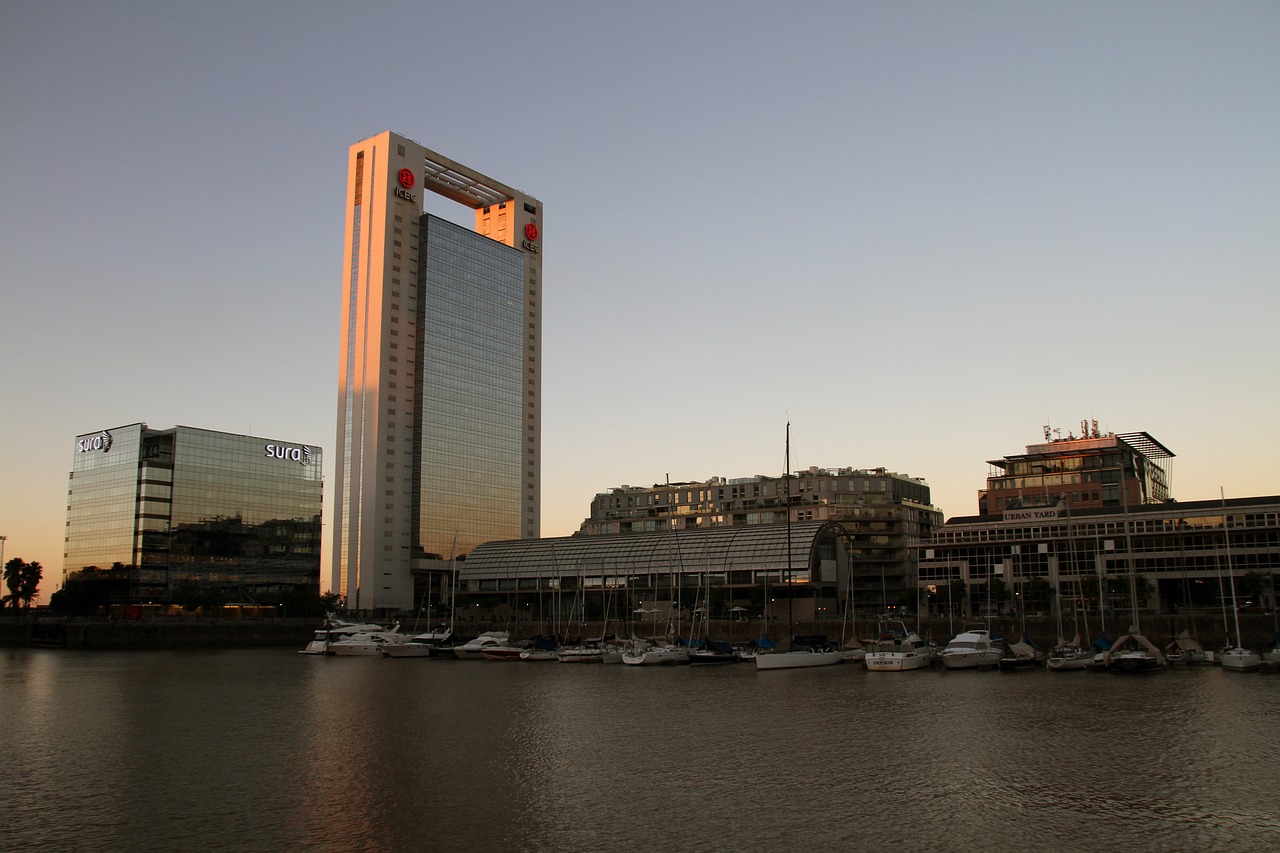 Image - puerto madero buenos aires business