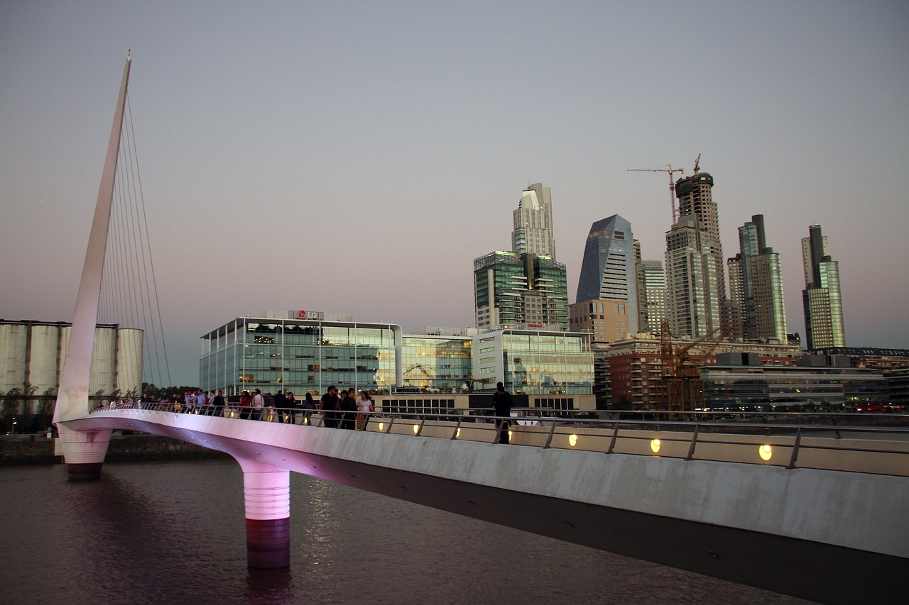 Image - puerto madero buenos aires business