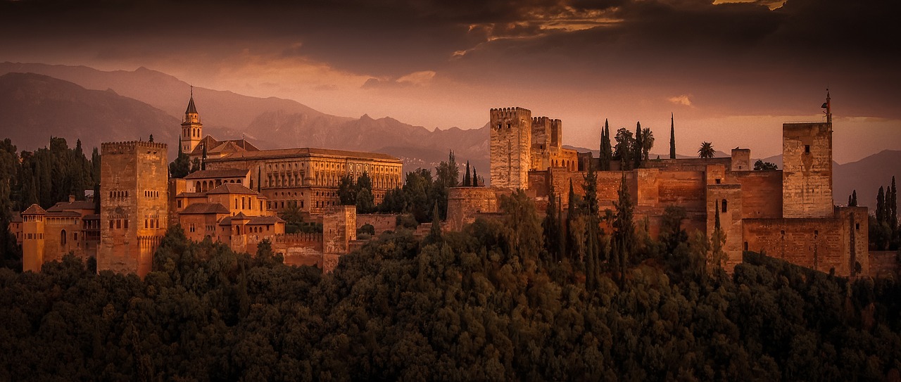 Image - alhambra the strength of the