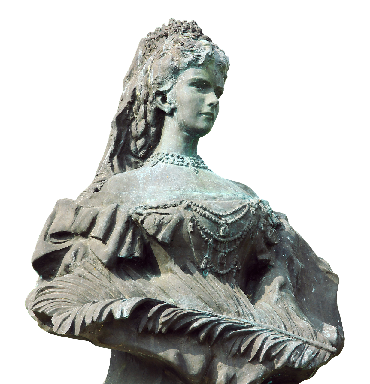 Image - sissi empress elisabeth woman