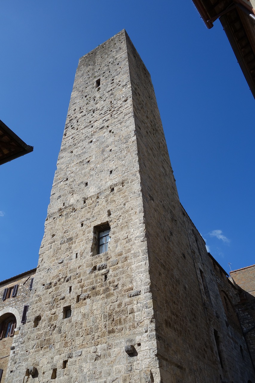 Image - san gimignano italy tuscany