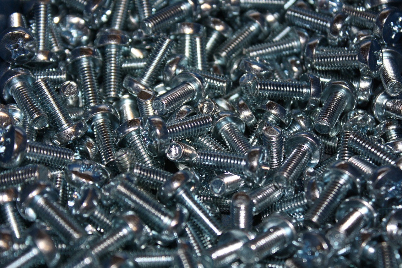 Image - screws fasteners stainless fasten