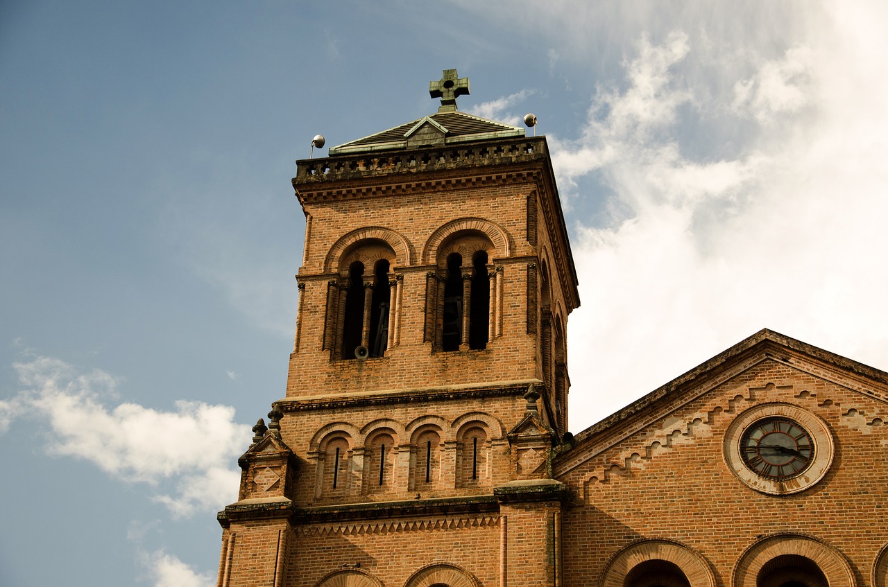 Image - medellin colombia church cathedral