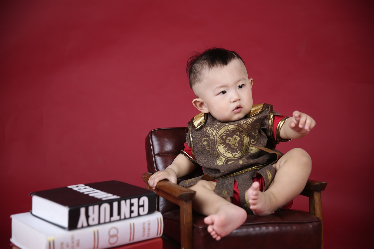 Image - king boy