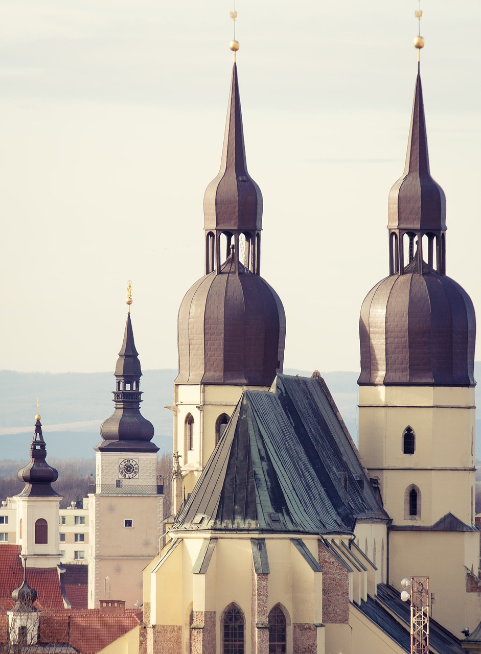 Image - trnava church the basilica of st