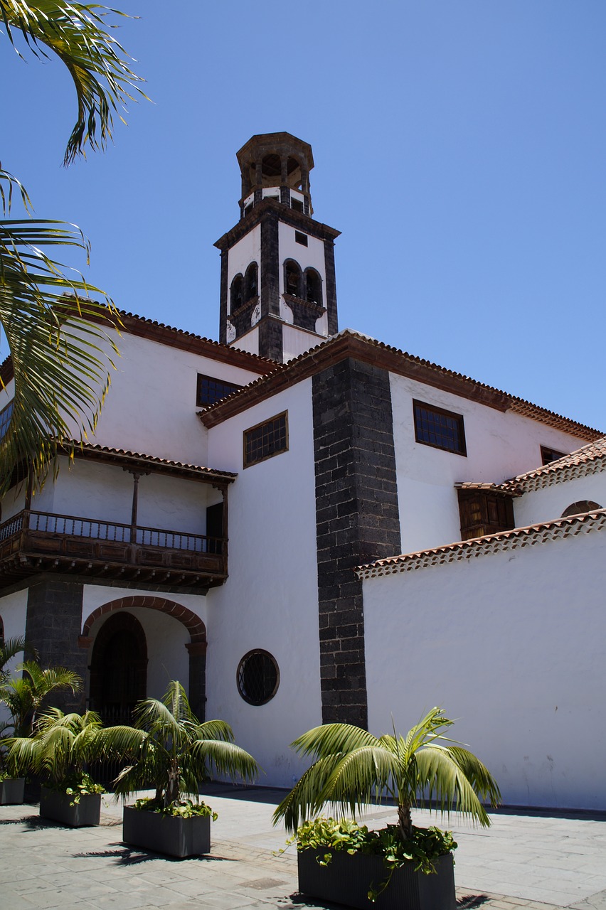 Image - church mediterranean santa cruz