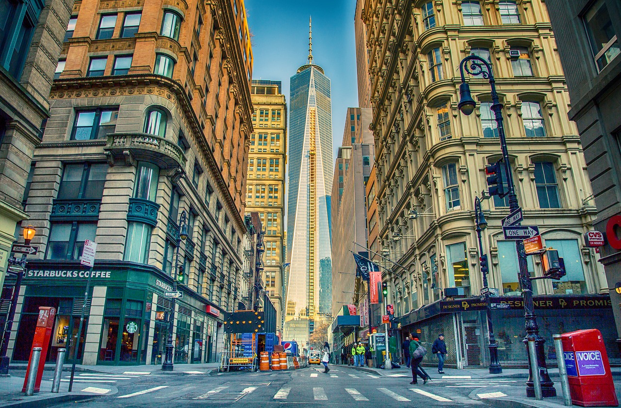 Image - manhattan new york new york city