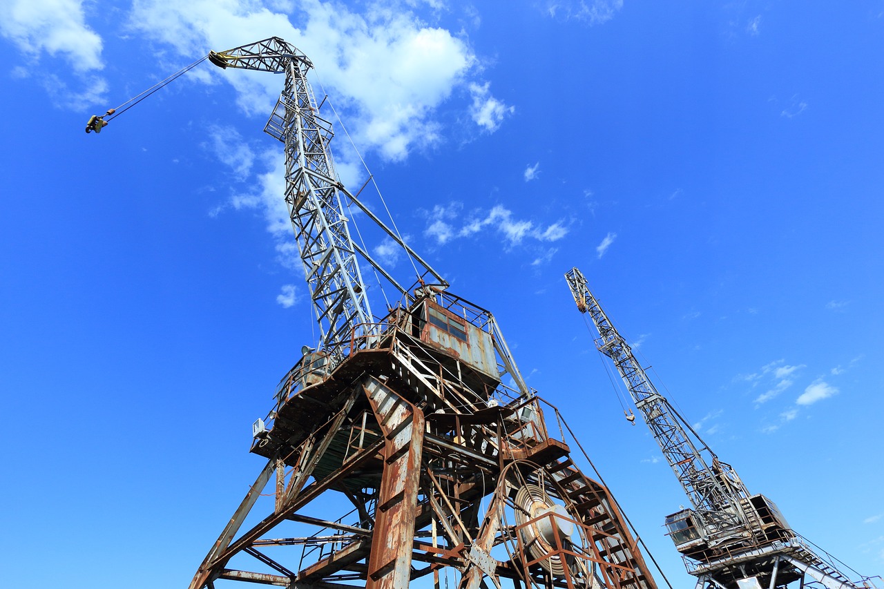 Image - croatia bakar industry harbor