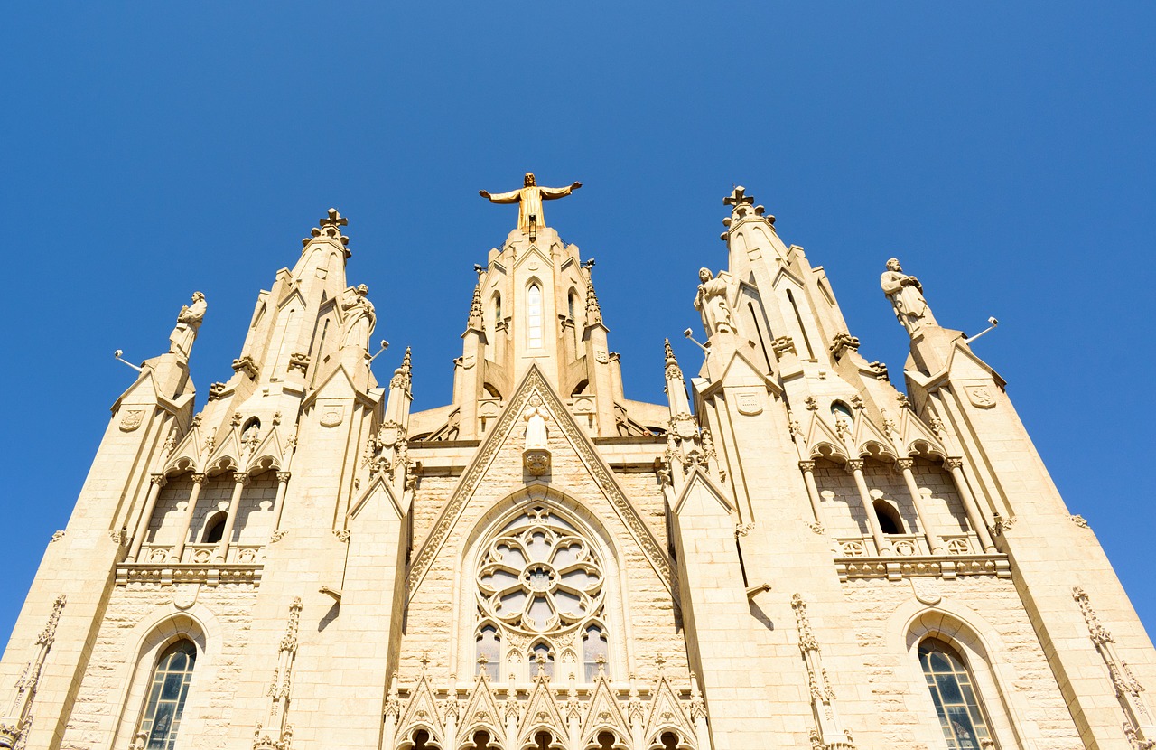 Image - architecture church cathedral spain