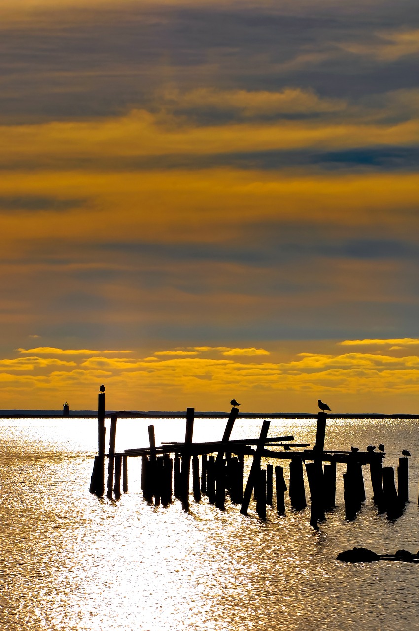 Image - island tower coast shore nautical