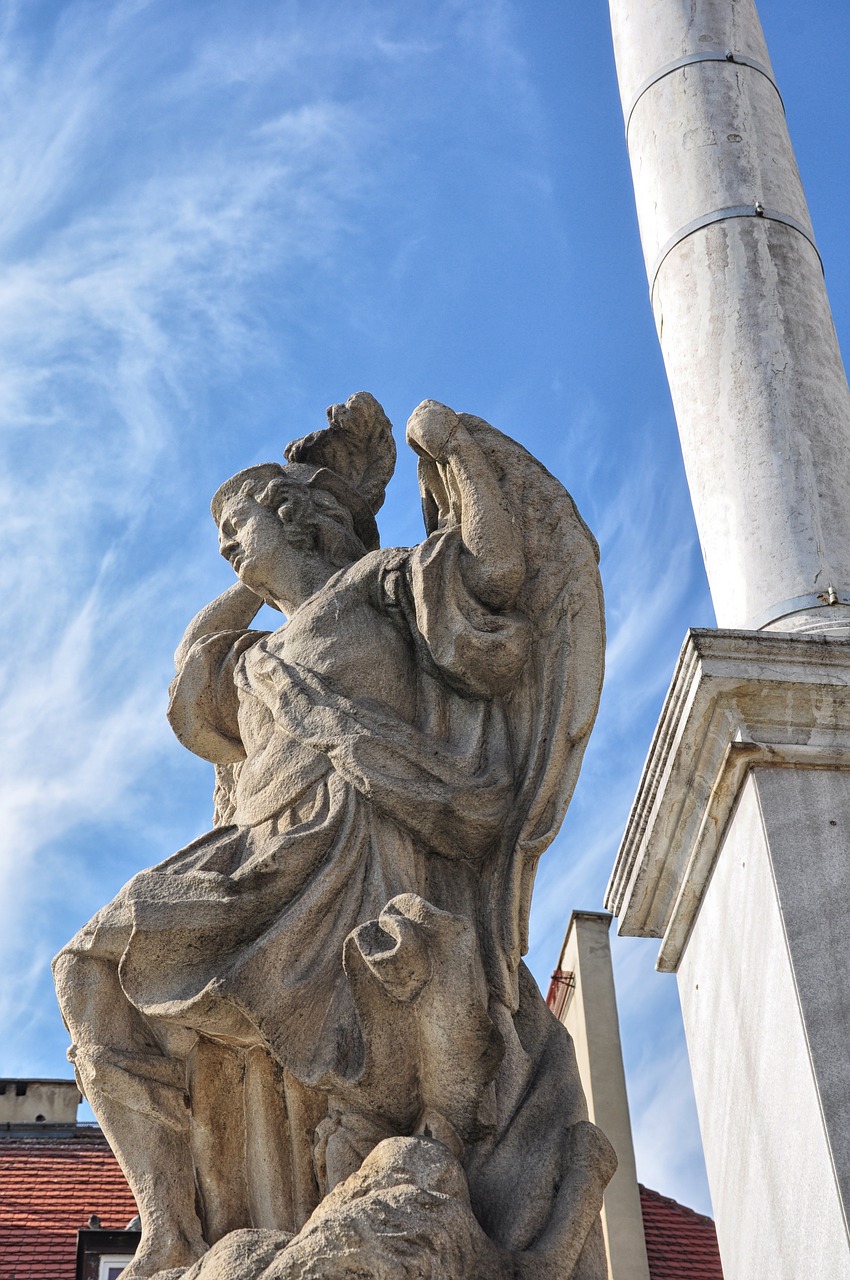 Image - column monument sculpture tourism