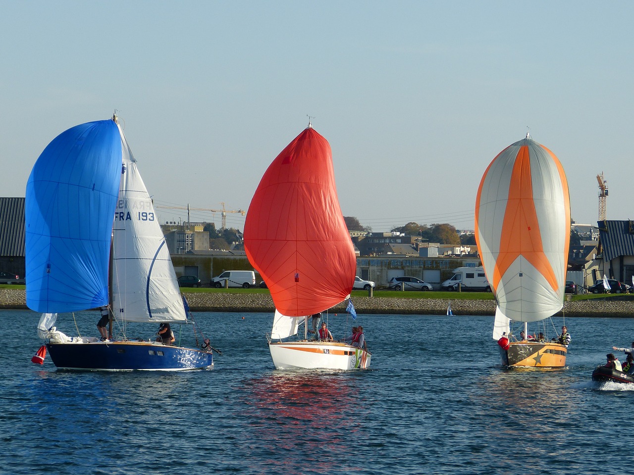 Image - saint malo regatta punked