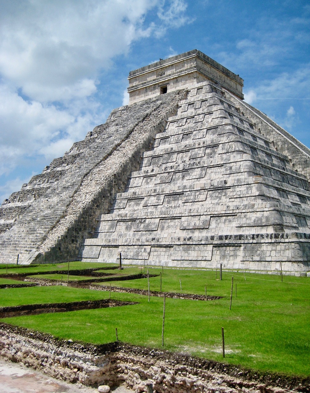 Image - chichen itza mexico mayan culture