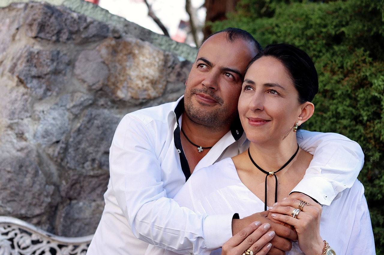 Image - couple love loving couple man