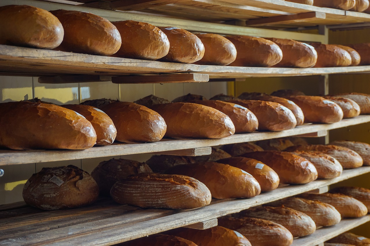 Image - bread a loaf of bread bakery fresh
