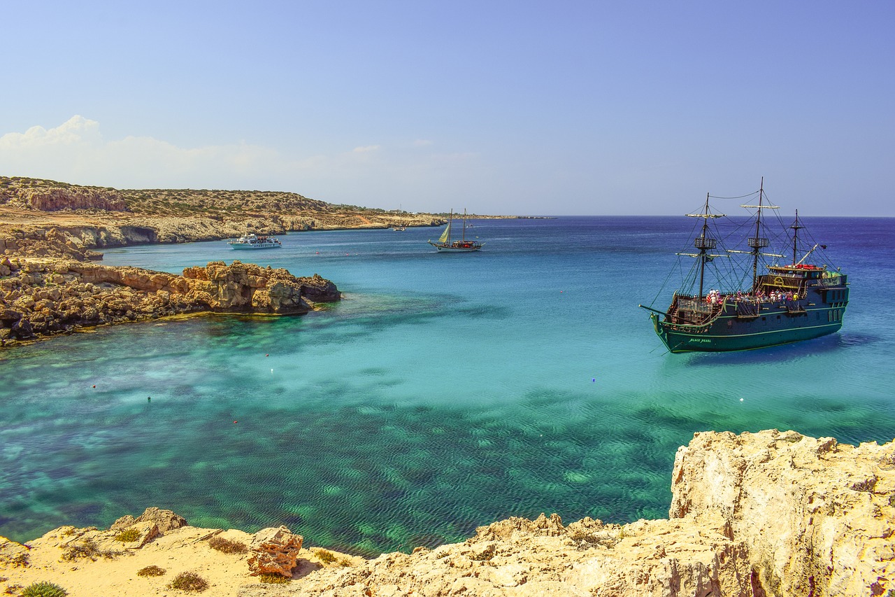 Image - cyprus cavo greko mediterranean