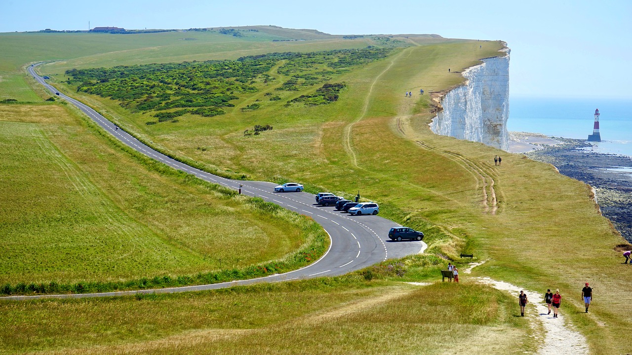 Image - landscape cliffs trekking summer