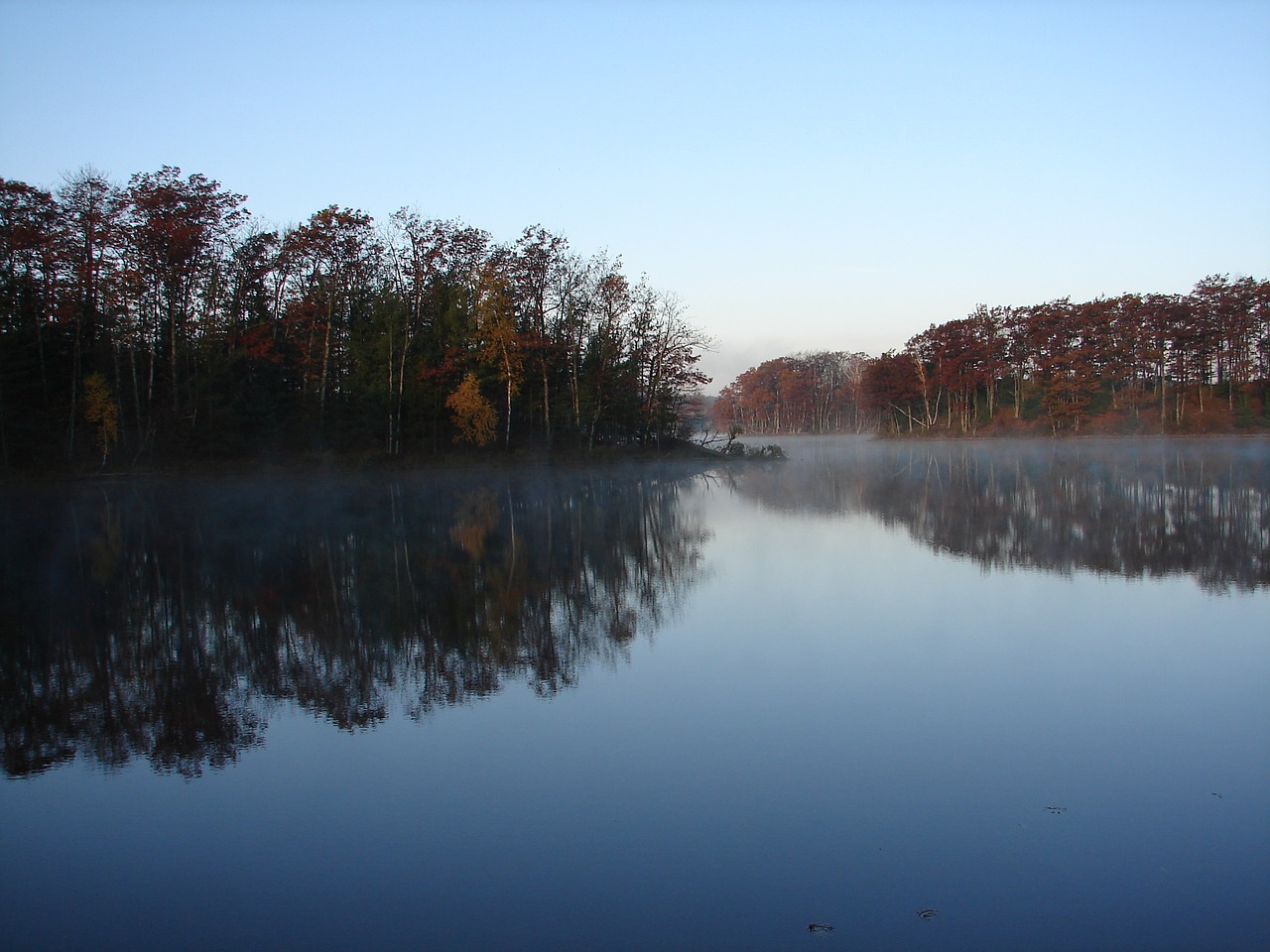 Image - cabin lake wisconsin