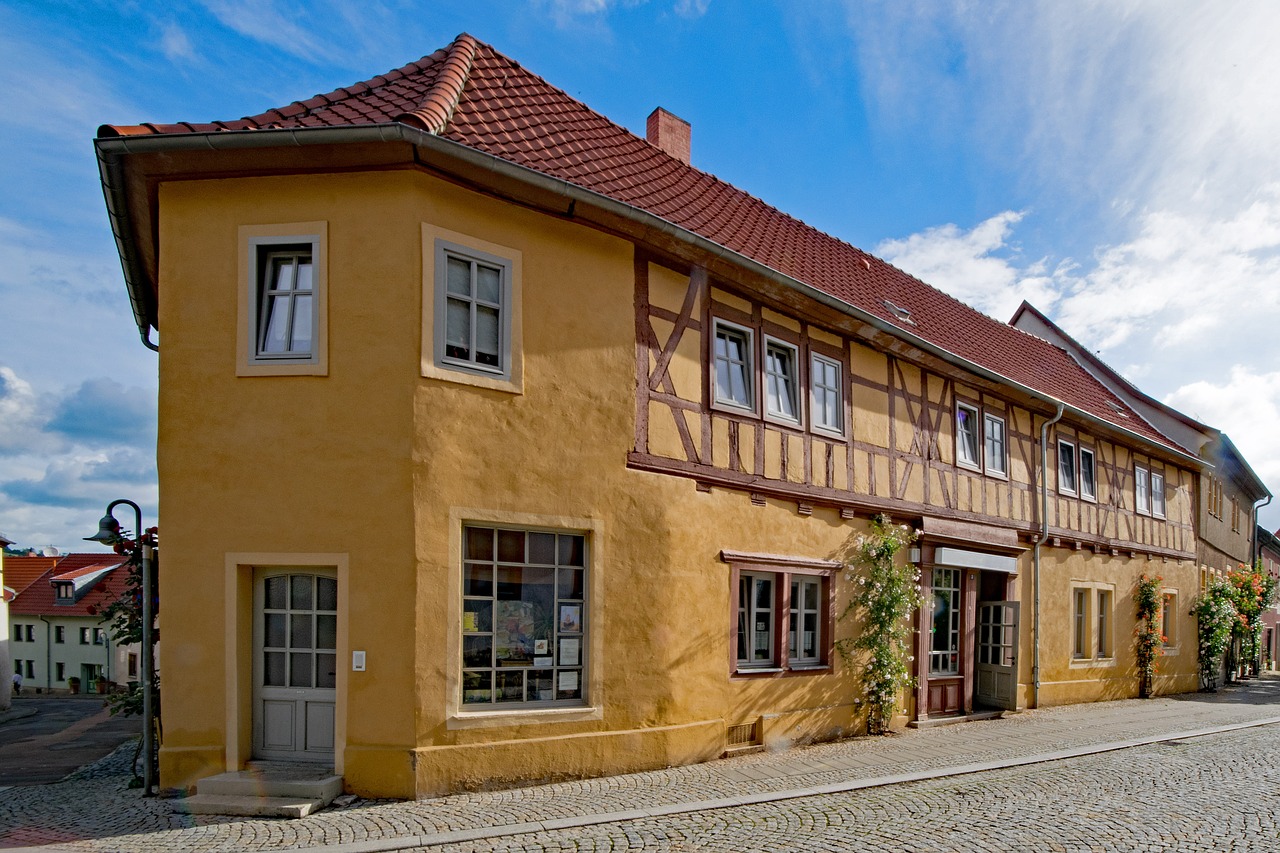 Image - sangerhausen saxony anhalt germany