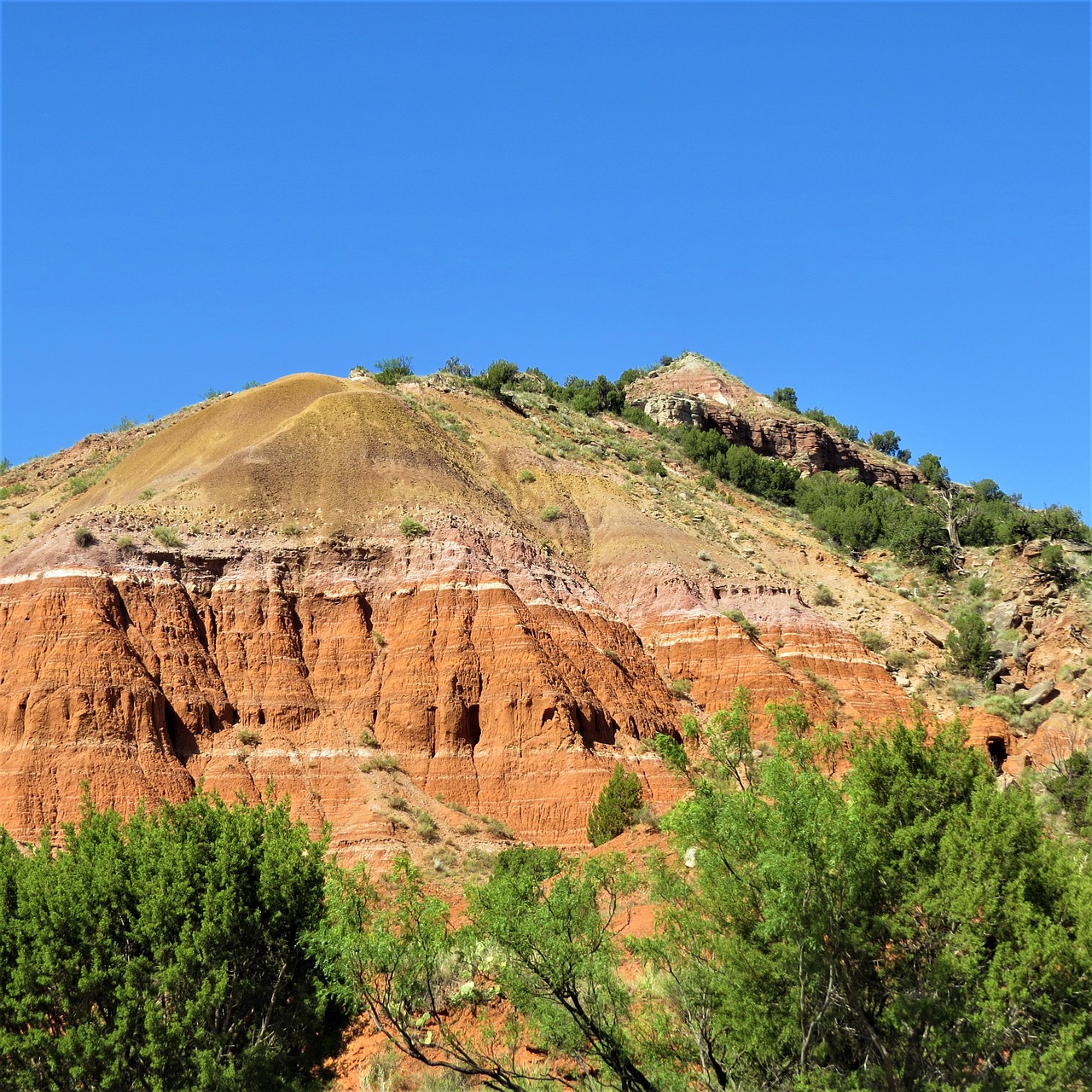 Image - palo duro canyon hiking