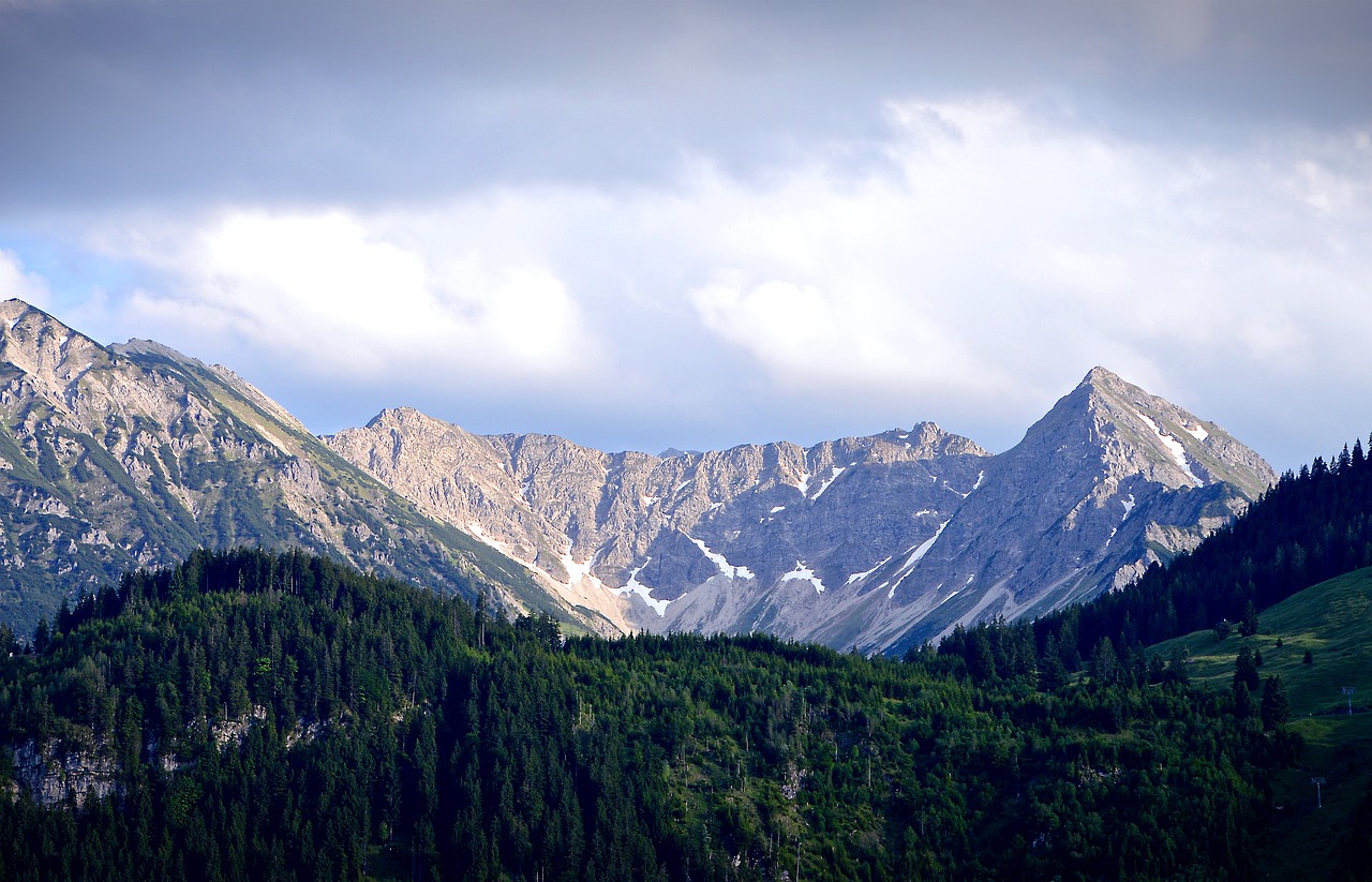 Image - mountains allgäu allgäu alps