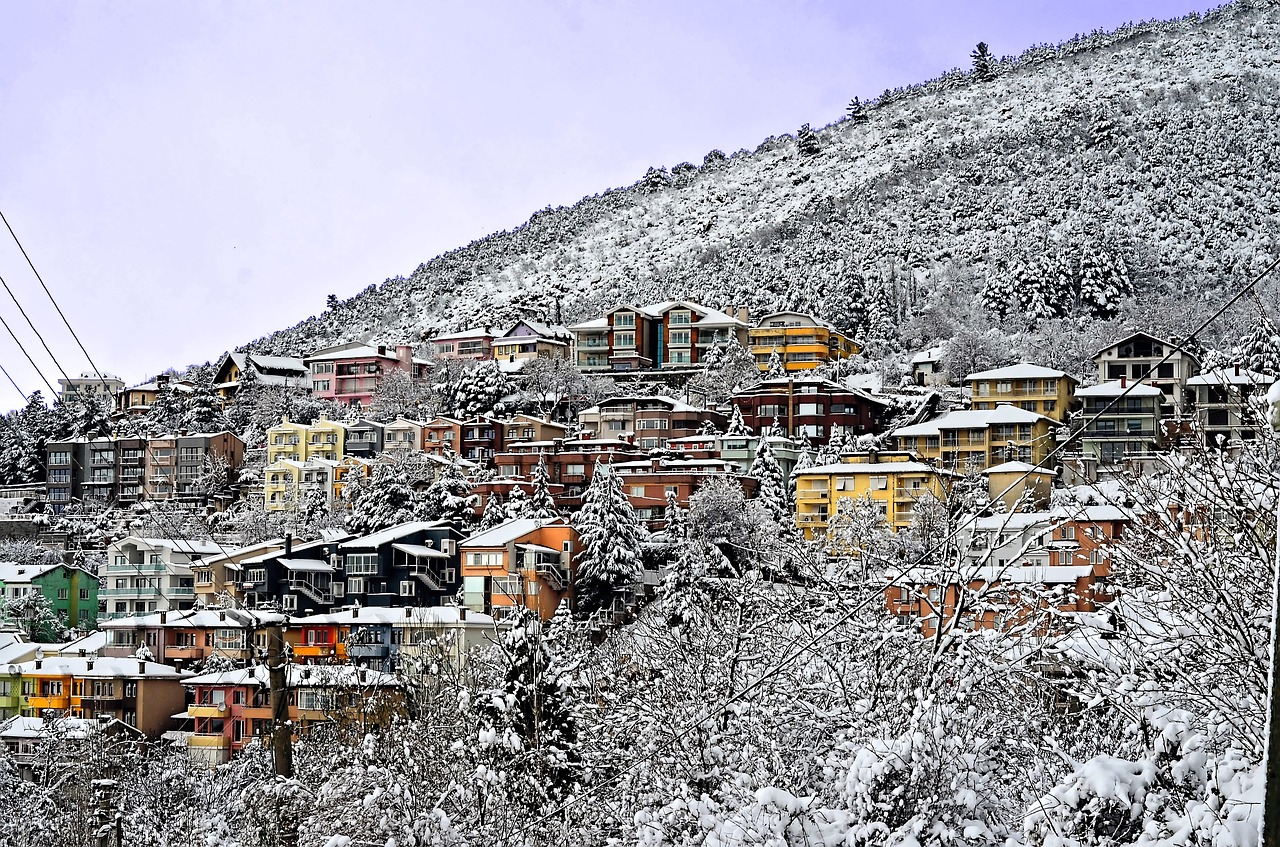 Image - kiis winter snow snow landscape