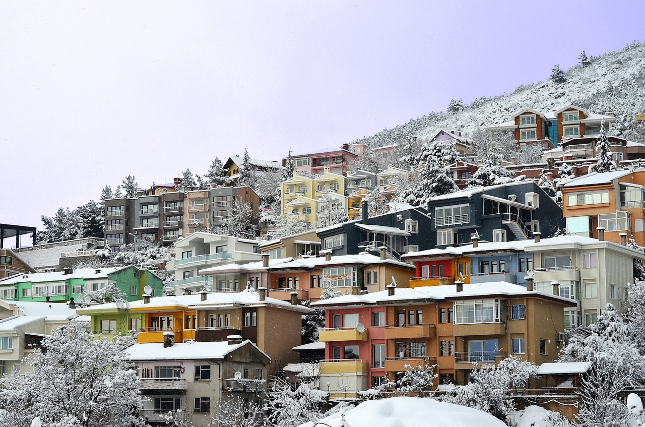 Image - kiis winter snow snow landscape