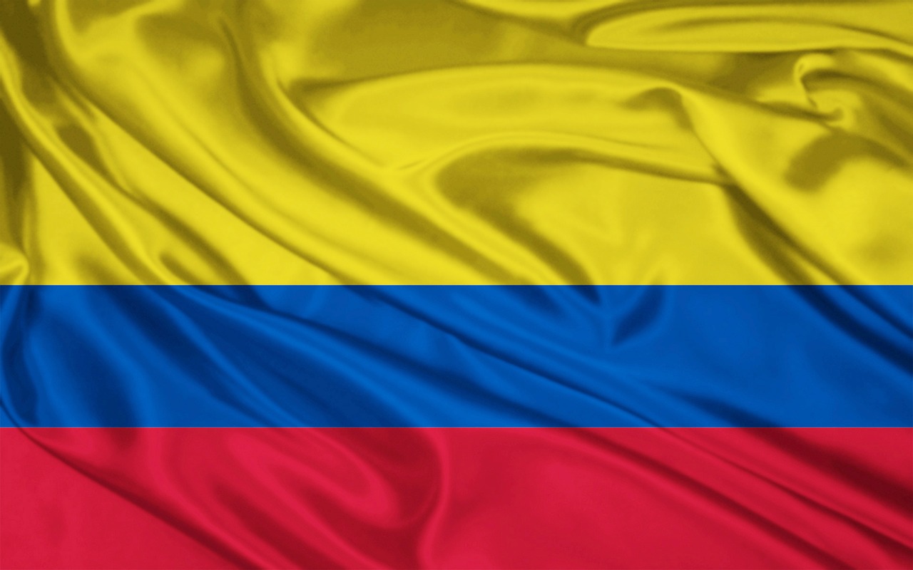 Image - colombia home flag