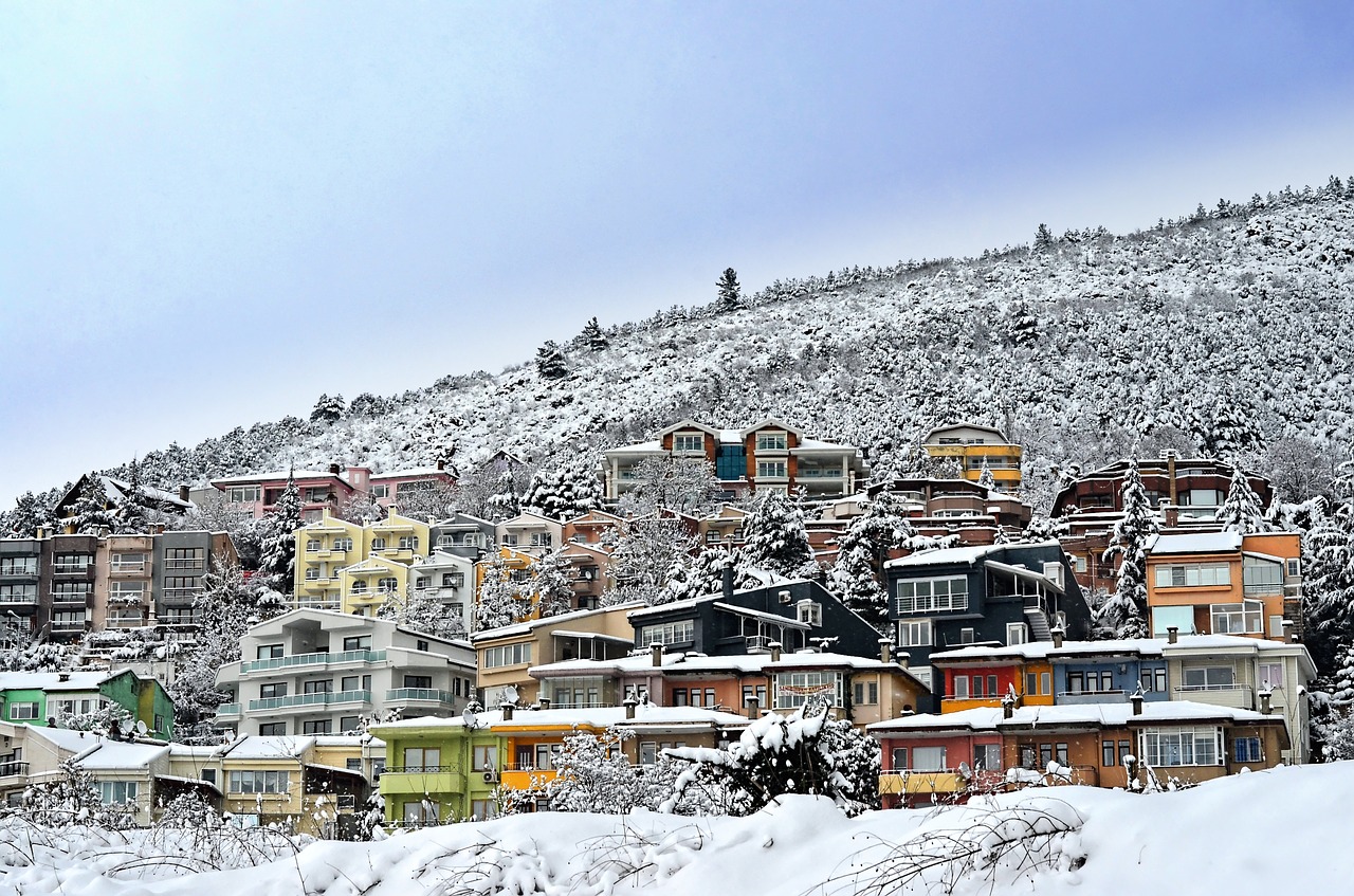 Image - kiis winter snow snow landscape