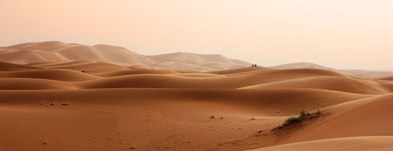 Image - desert morocco dunes sand